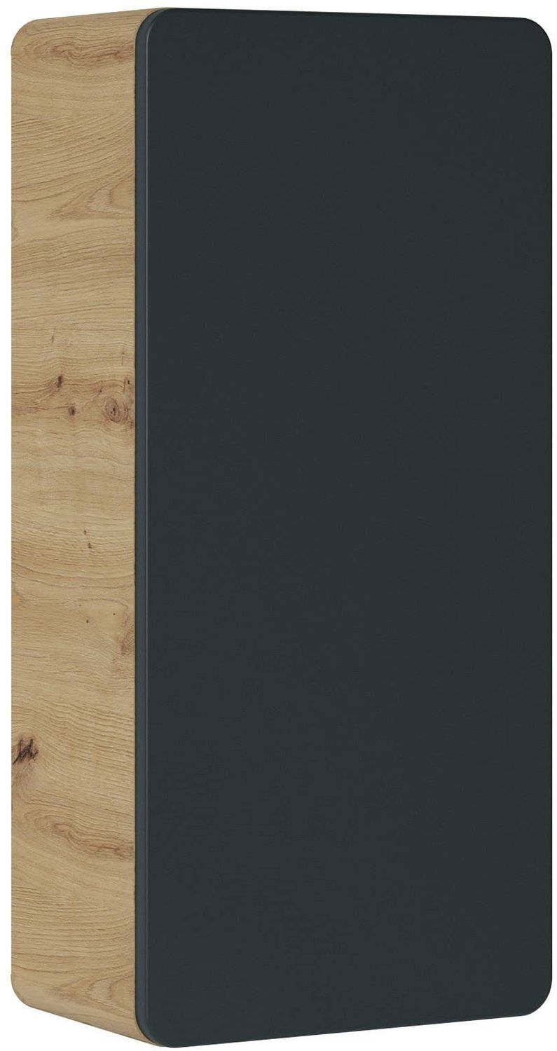 Wandkast Badkamer - H 75 x B 35 x D 22 cm - Beige