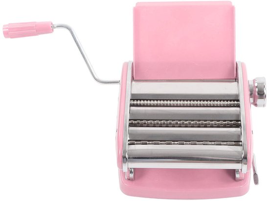 Handmatige Noodle Maker - Noodle Machine met Antislip Basis — afbeelding 3