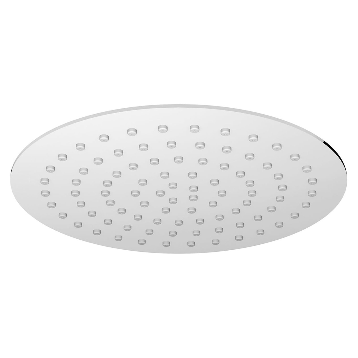 Inbouw Douchekop 200 - Rond - Chroom