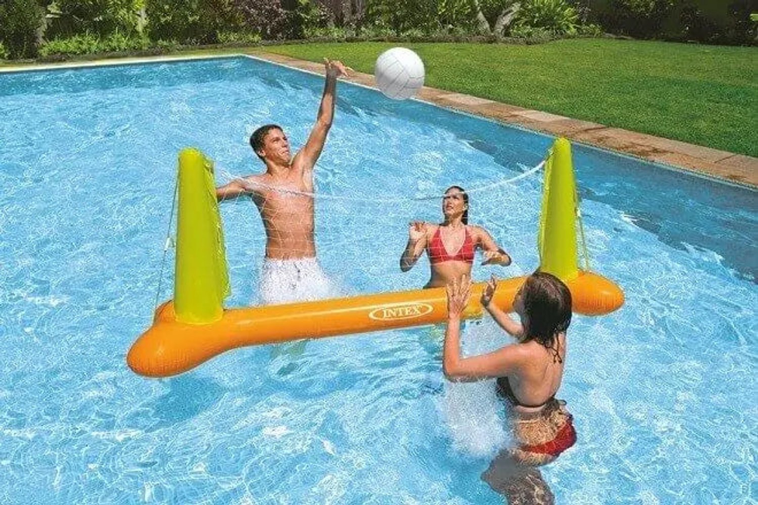 Intex Zwembad Volleyball Game - Leeftijd 6+ — afbeelding 9
