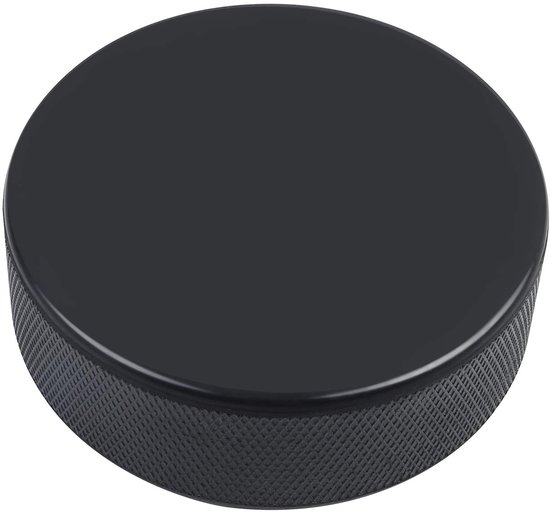 Set van 12 IJshockey Pucks voor Training en Oefening — afbeelding 3