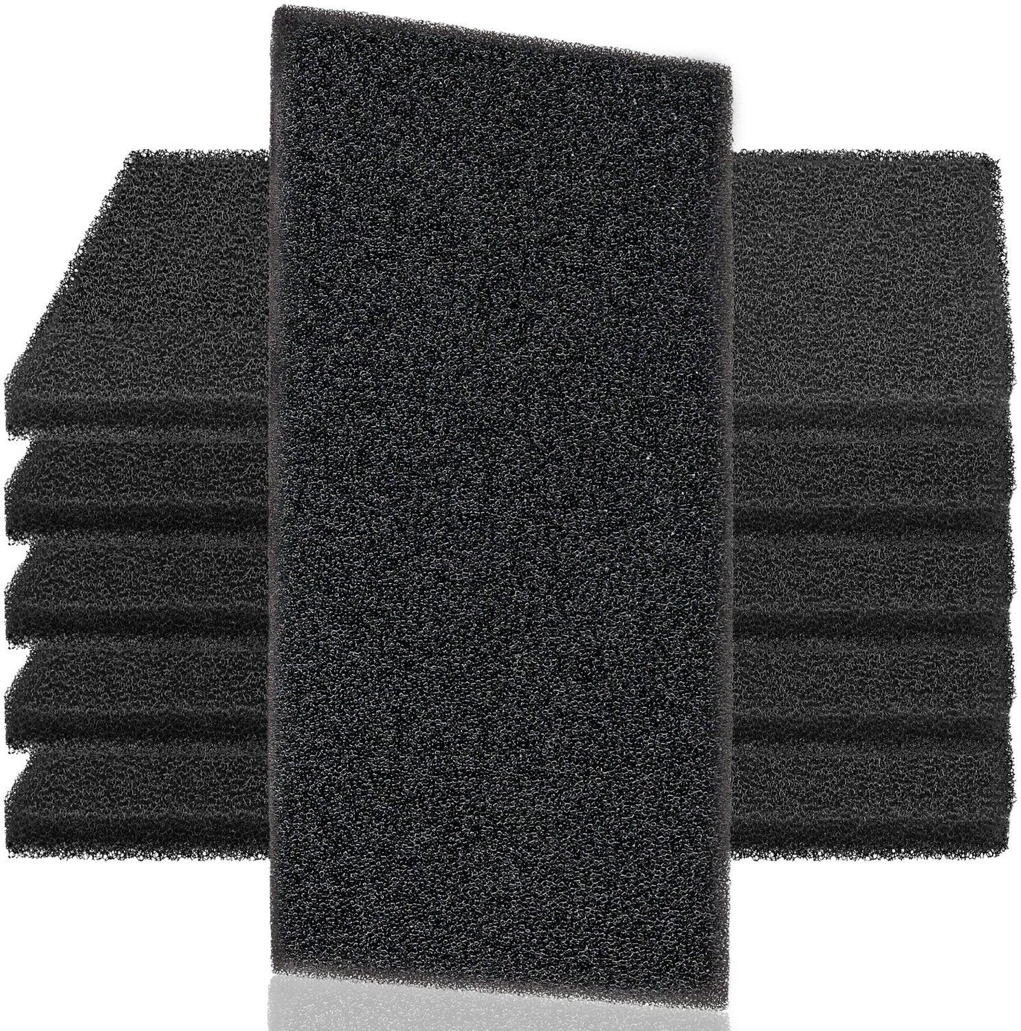 Set van 6 Vervangfilters voor Wasdroger