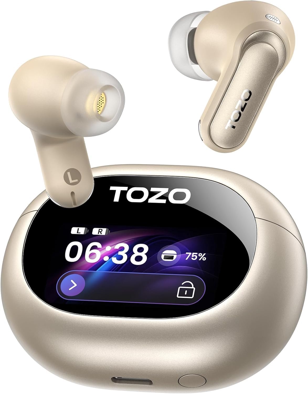 Draadloze Bluetooth Koptelefoon met Hi-Res Geluid
