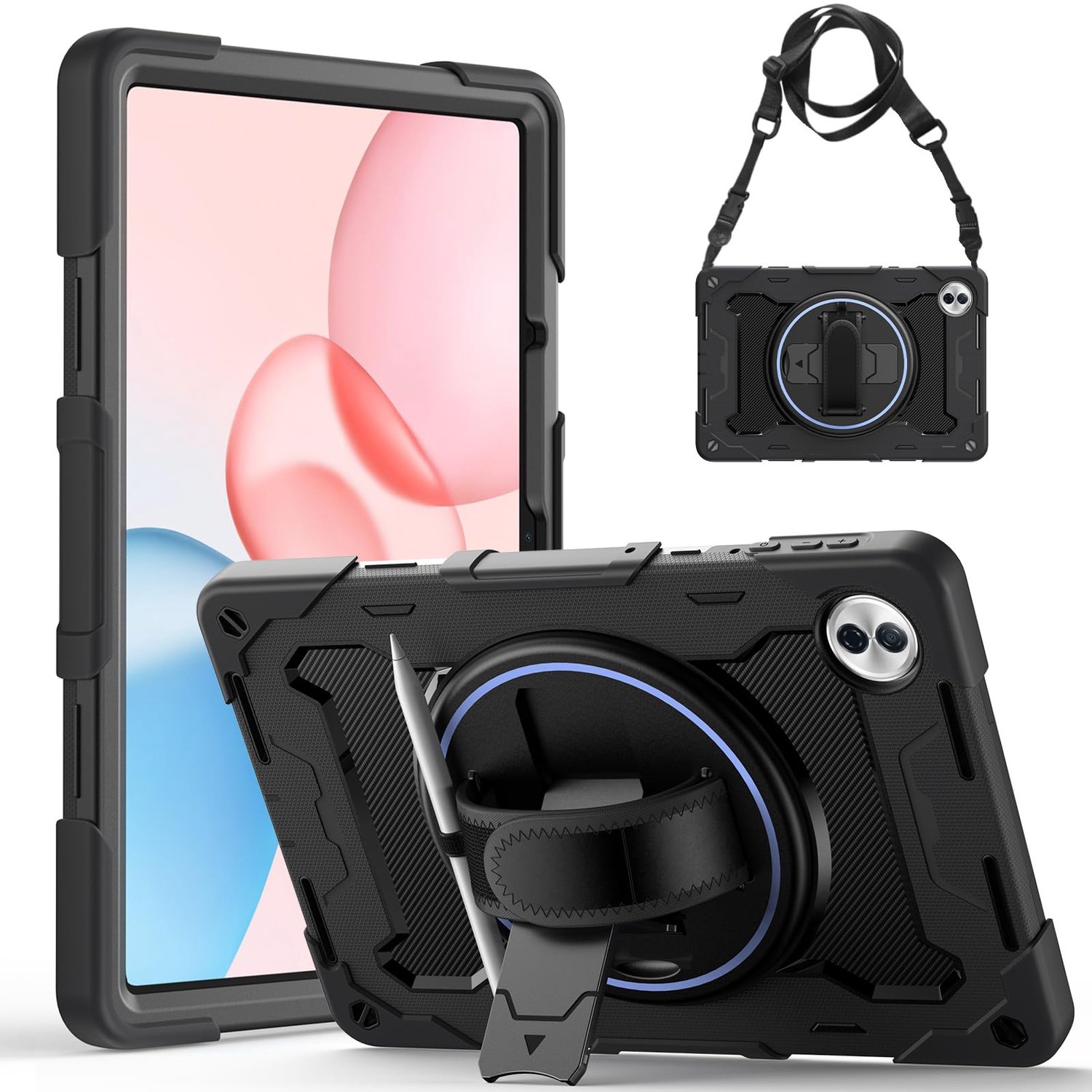 Shockproof Tablet Hoes voor Honor Pad 10 (12.1 inch)