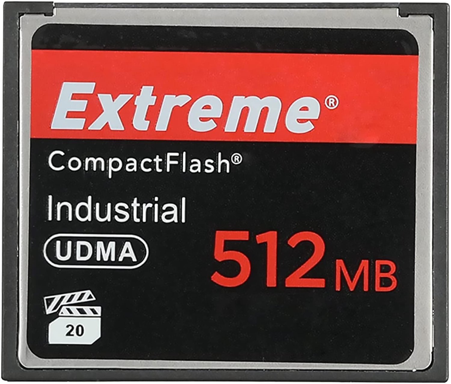 512MB Compact Flash Geheugenkaart voor Professionele Fotografie