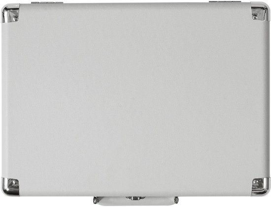 Crosley Cruiser Plus platenspeler - Wit - Bluetooth in/uit — afbeelding 5