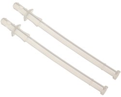 2x Melkslang voor DeLonghi koffiezetapparaten - ECAM610.75 en ECAM610.74
