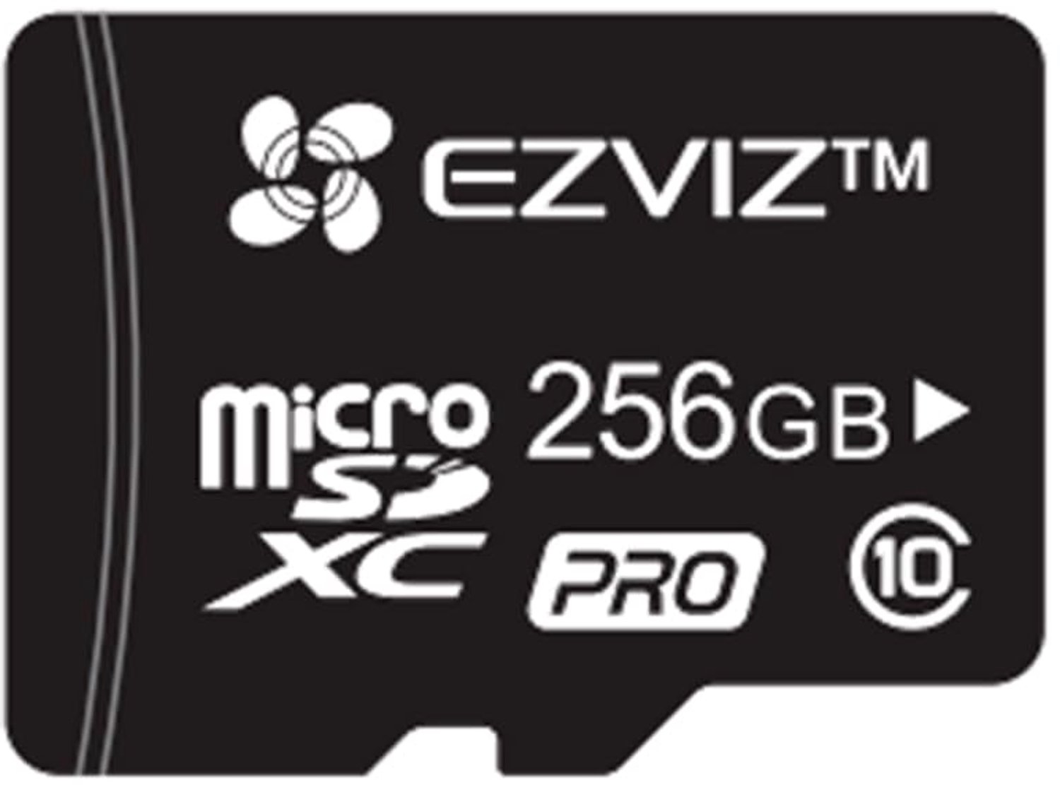 Professionele Micro SD Geheugenkaart van 256GB voor Beveiligingscamera's