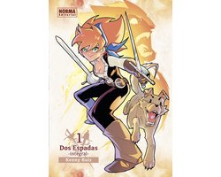 Stripboek Editie van DOS ESPADAS
