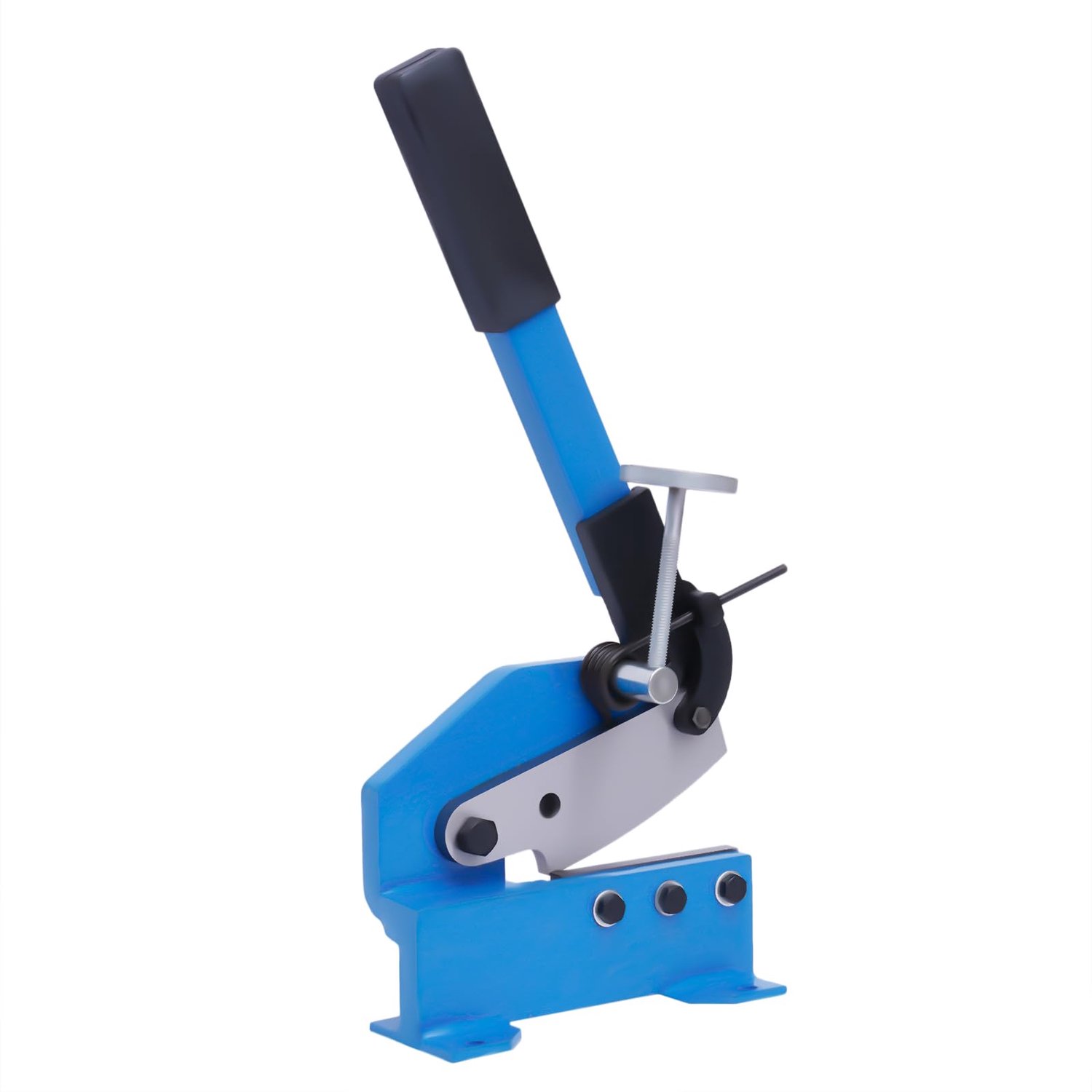 Handhefboomschaar - 125 mm voor metaal en staal