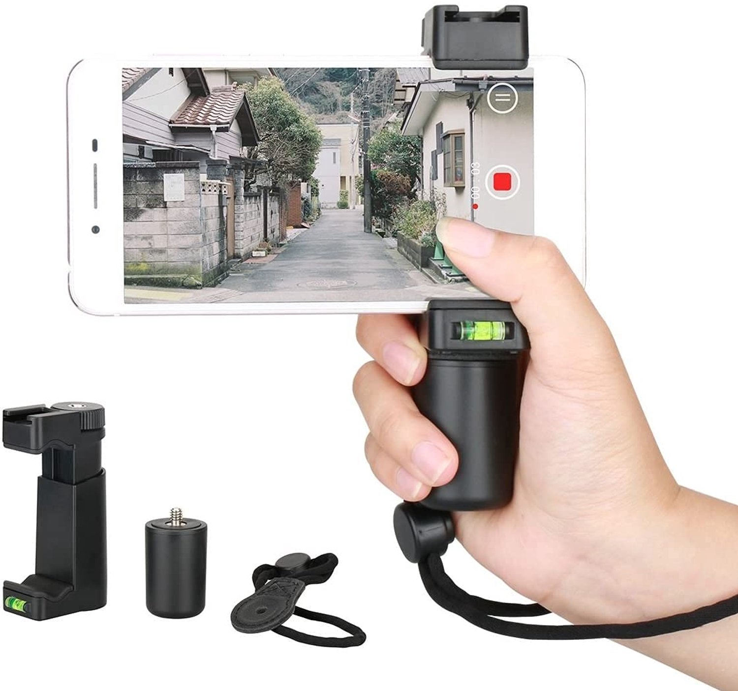 Professionele Smartphone Monopod en Statief
