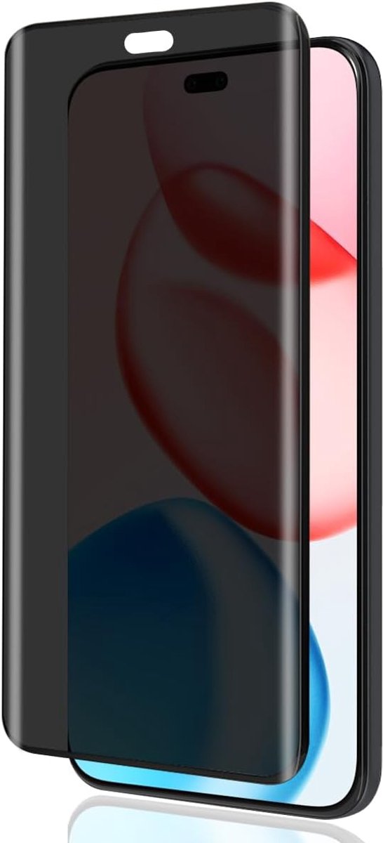 Displaybeschermfolie voor Honor 400 Pro, anti-spionage-gehard glas, anti-vingerafdruk, krasbestendig, hardheidsgraad 9H, privacy voor Honor 400 Pro