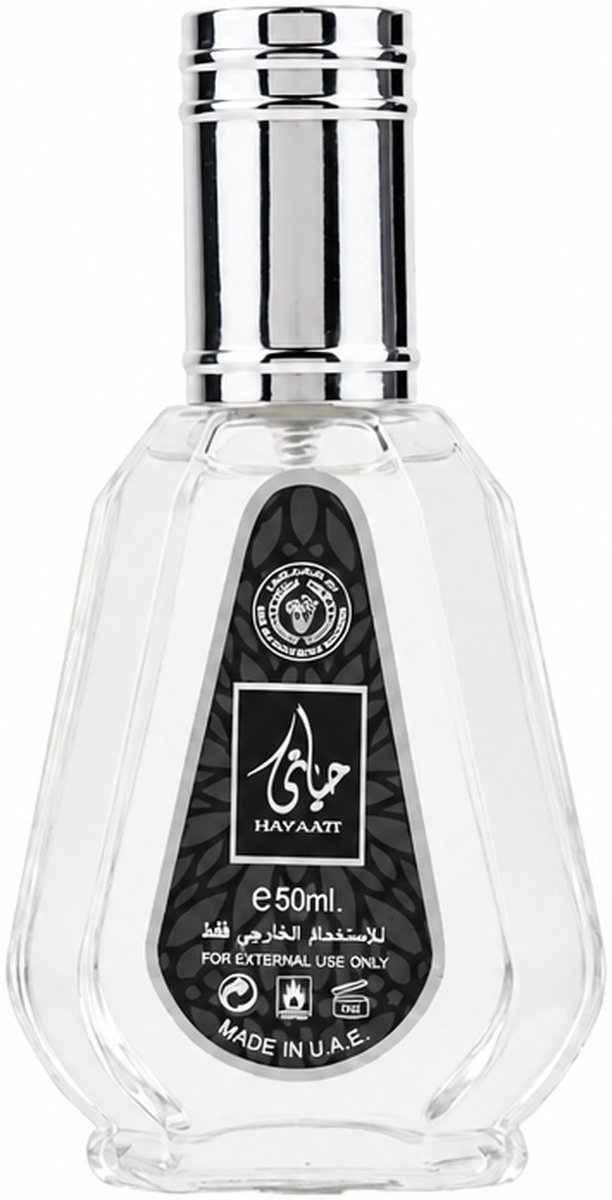 Lattafa Hayaati - Eau de Parfum - 50 ml