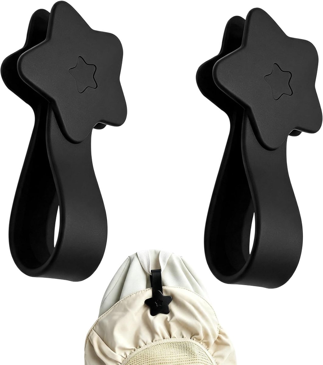 2 stuks magnetische hoedclips, hoedclips, hoedclip, voor reistassen, rugzakken en koffers, hoed metgezel