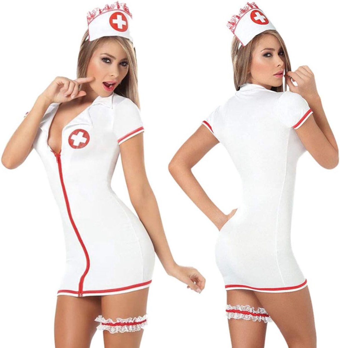 Dames cosplay kant ondergoed
