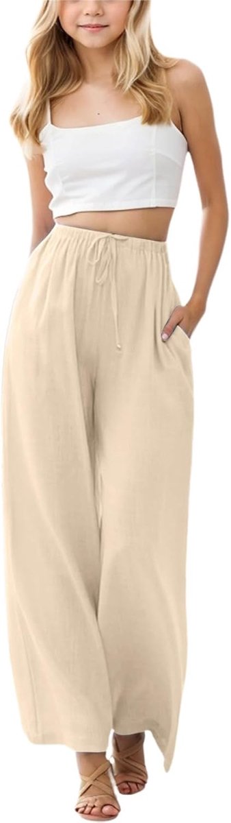 Leggings, kant, pijpen, school, ceremonie, schattig, katoen, stretch, zacht, kinderkleding, mode, chic, zomer, A44