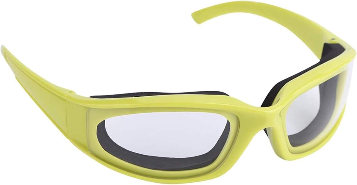 Anti Ui Snijden Bril Anti Spl Goggles Eye Protector KEUKEN Gadget Volwassen Ui Peeling Bril voor WERK HULP Veiligheid Bril voor Snijden Uien Lunettes pour Couper les