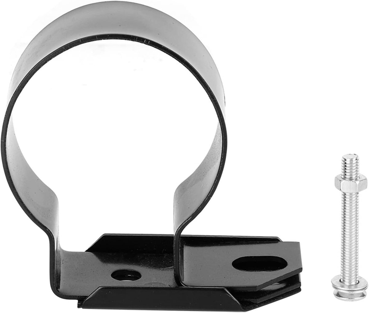 Bobine Montagebeugel, Metalen Bobine Montagebeugel Fit voor Mustang (zwart)