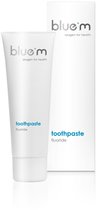 Bluem Fluoride Tandpasta – 3 stuks – Voordeelverpakking