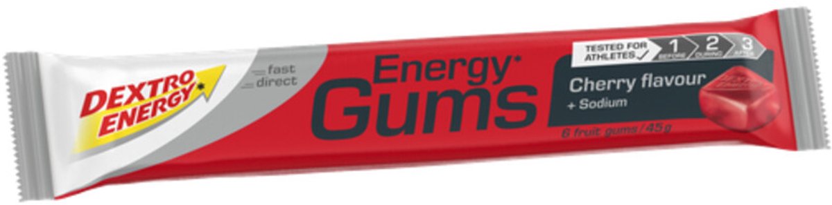 Dextro Energy Cherry 45 gr