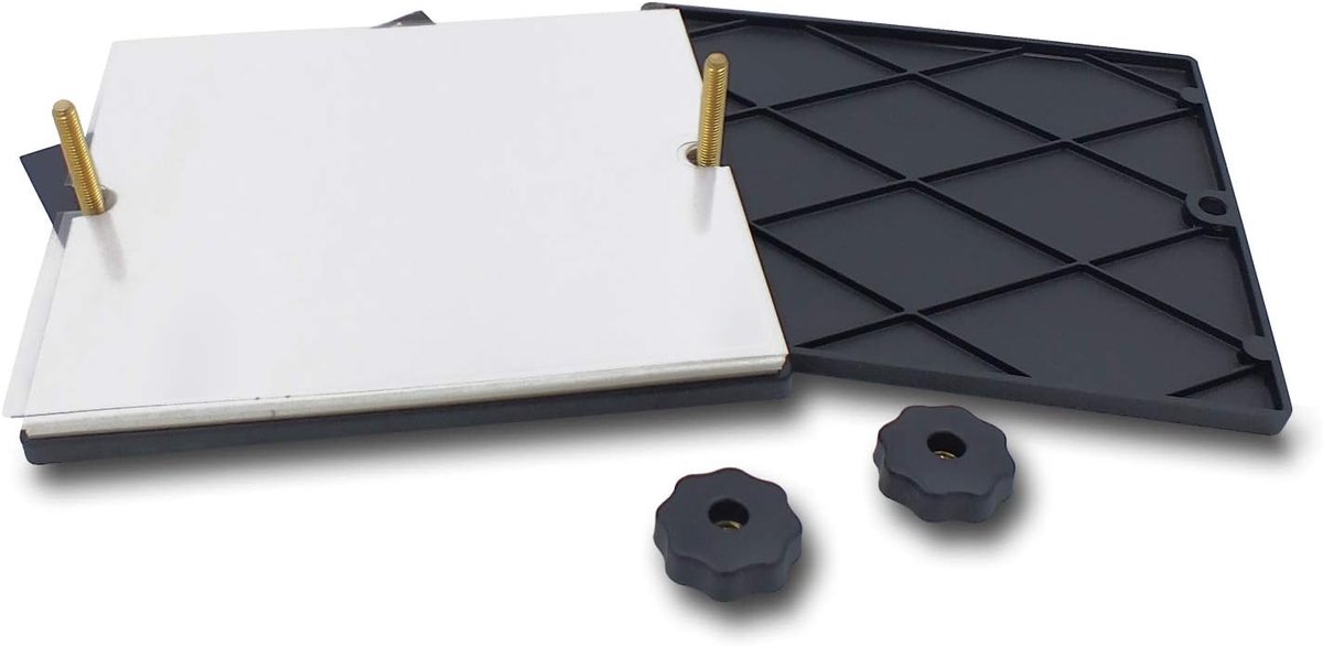 1040 20 x Blotting Sheets voor Handmatige Stempel Droogpers