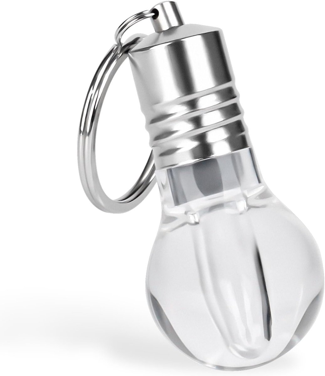 USB-stick leuke flashstick gloeilamp vorm USB-drive nieuwigheid pendrive