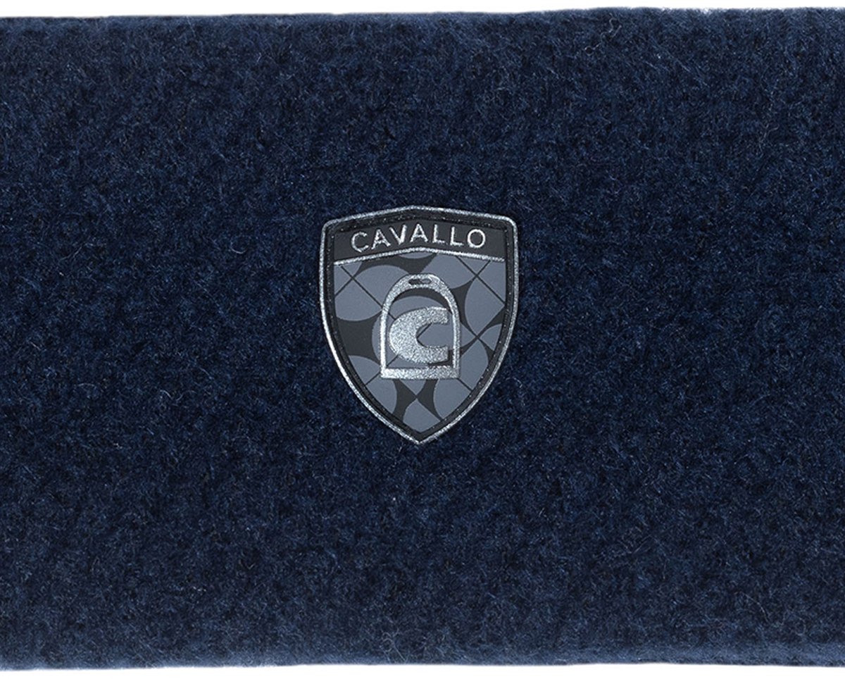 Cavallo Hoofdband Cavallo Cavaldulcy Donkerblauw