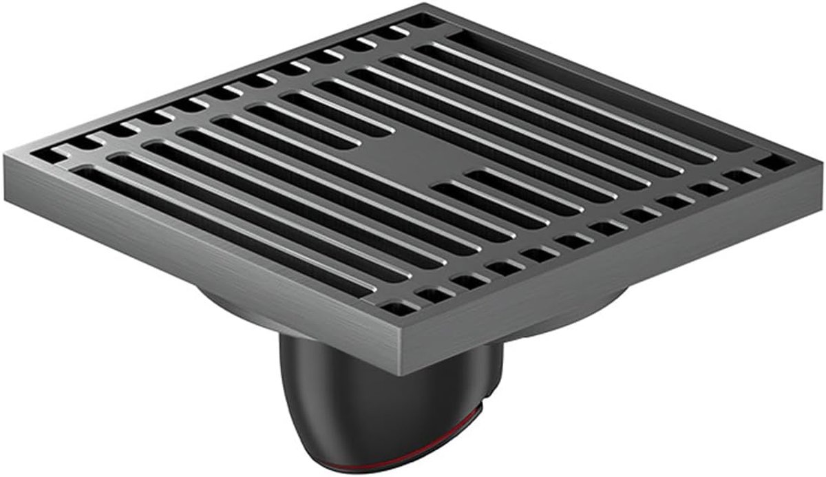 Doucheruimte Grote afvoercapaciteit Badkamer Wasmachine Anti-verstopping Anti-geur Universele pasvorm 50 70mm buizen