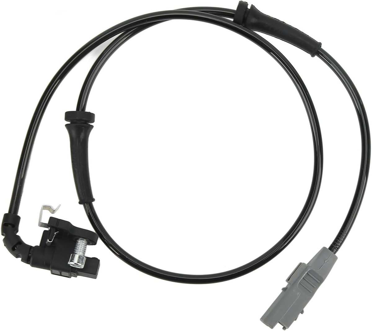 Snelheidssensor 4545L0 Hoge prestaties Duurzaam Directe vervanging Achter Links Rechts Compatibel met C4 408 DS4 307 308