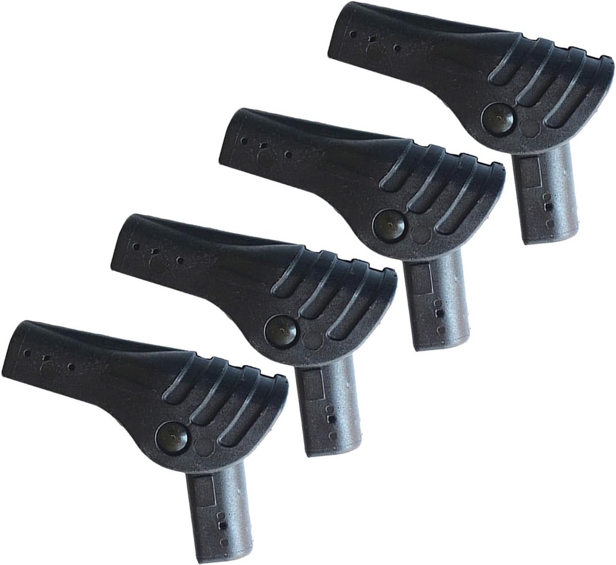 Tentsteunstangverbinders, nylon verbinders, tentvouwscharnier voor camping