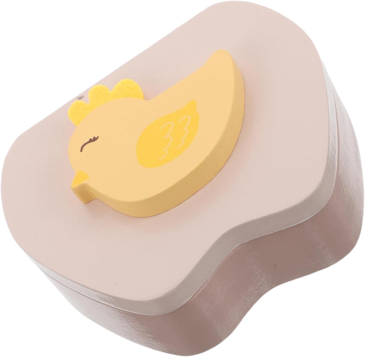 Eerste Herinneringsdoos Decoratieve Tandverzamelaar Compacte voor Makkelijk Te Draagbaar met Gravure Opties Chick Design