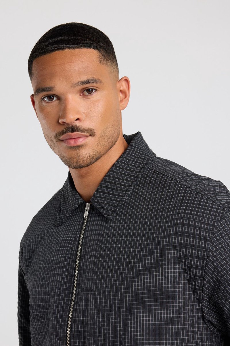 Overshirt Baker