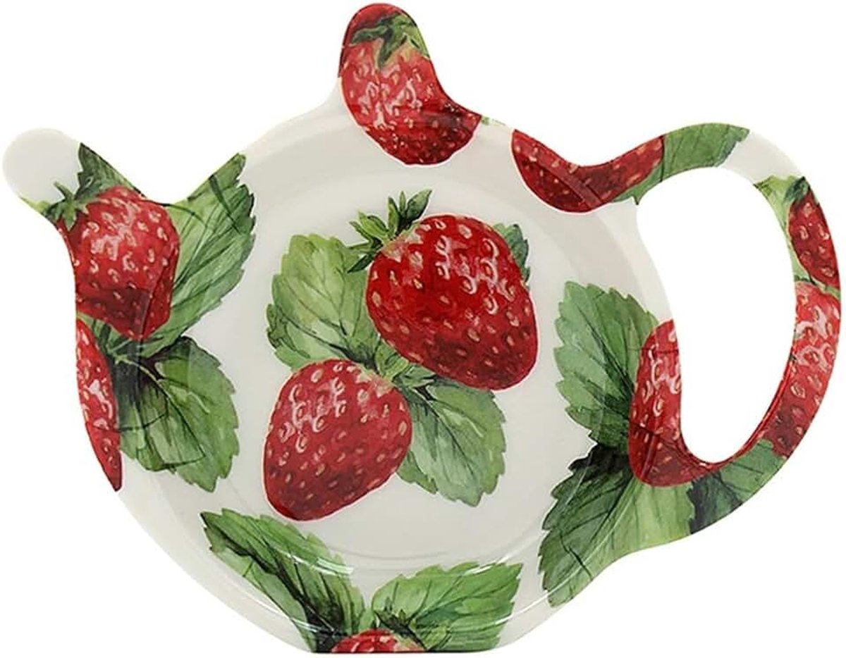 Veld theezakje houder Melamine theezakje