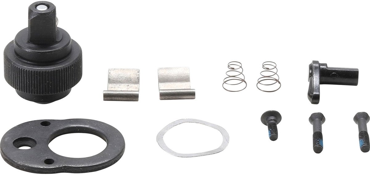 BGS Reparatieset voor ratelkop voor Art. 600 - 600-REPAIR