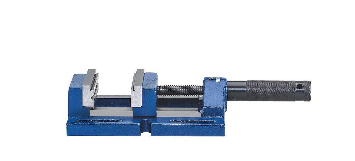 Röhm boormachineschroefbank DPV, grootte 3, bekbreedte 120 - 863423