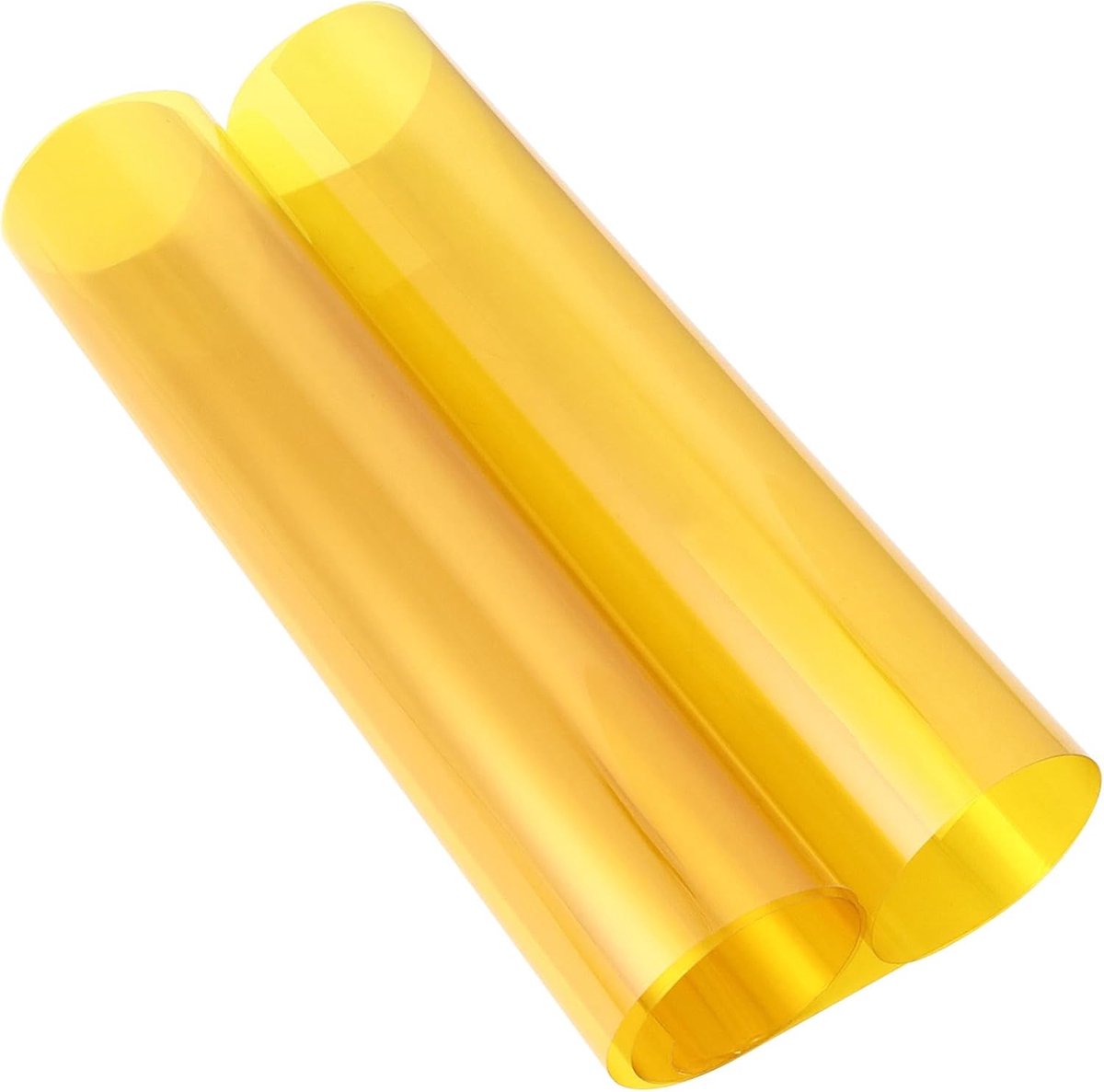 lampfolie, warme kleur, lichtfolie, transparant, gelkleurfilter, film voor fotostudio, led-verlichting, kleurcorrectie