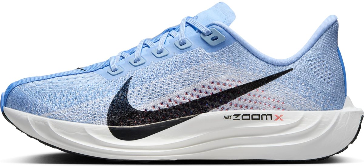 Nike W Pegasus Plus Sportschoen Neo EUR Blauw