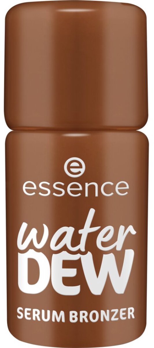 essence water DEW SERUM BRONZER 30