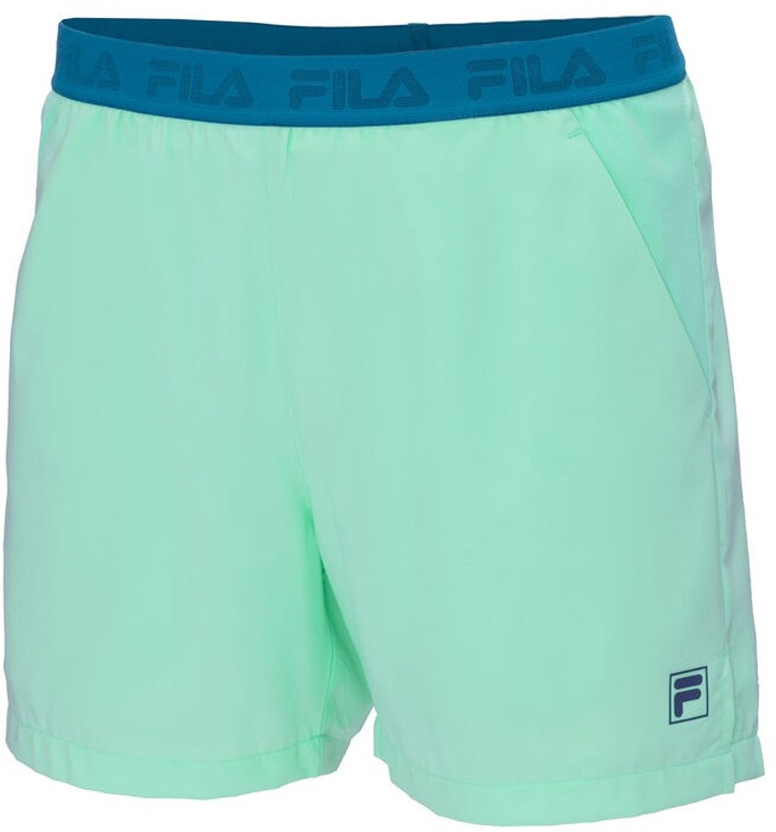Fila Jarno Shorts Ice Groen