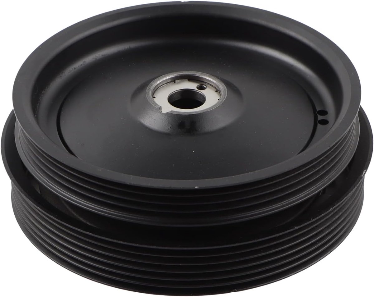 trillingsdemper compatibel met Smart Fortwo Cabrio 451 0.8 CDI 1.0 Turbo Electric 2007-2024 krukas riemschijf 1320300268 1320300568