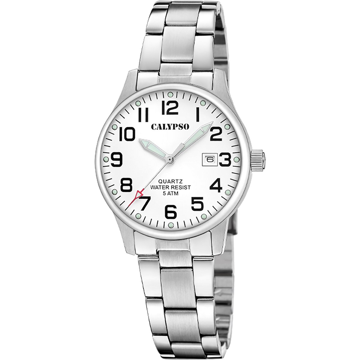 Calypso - K5861/1 - Polshorloge - Dames