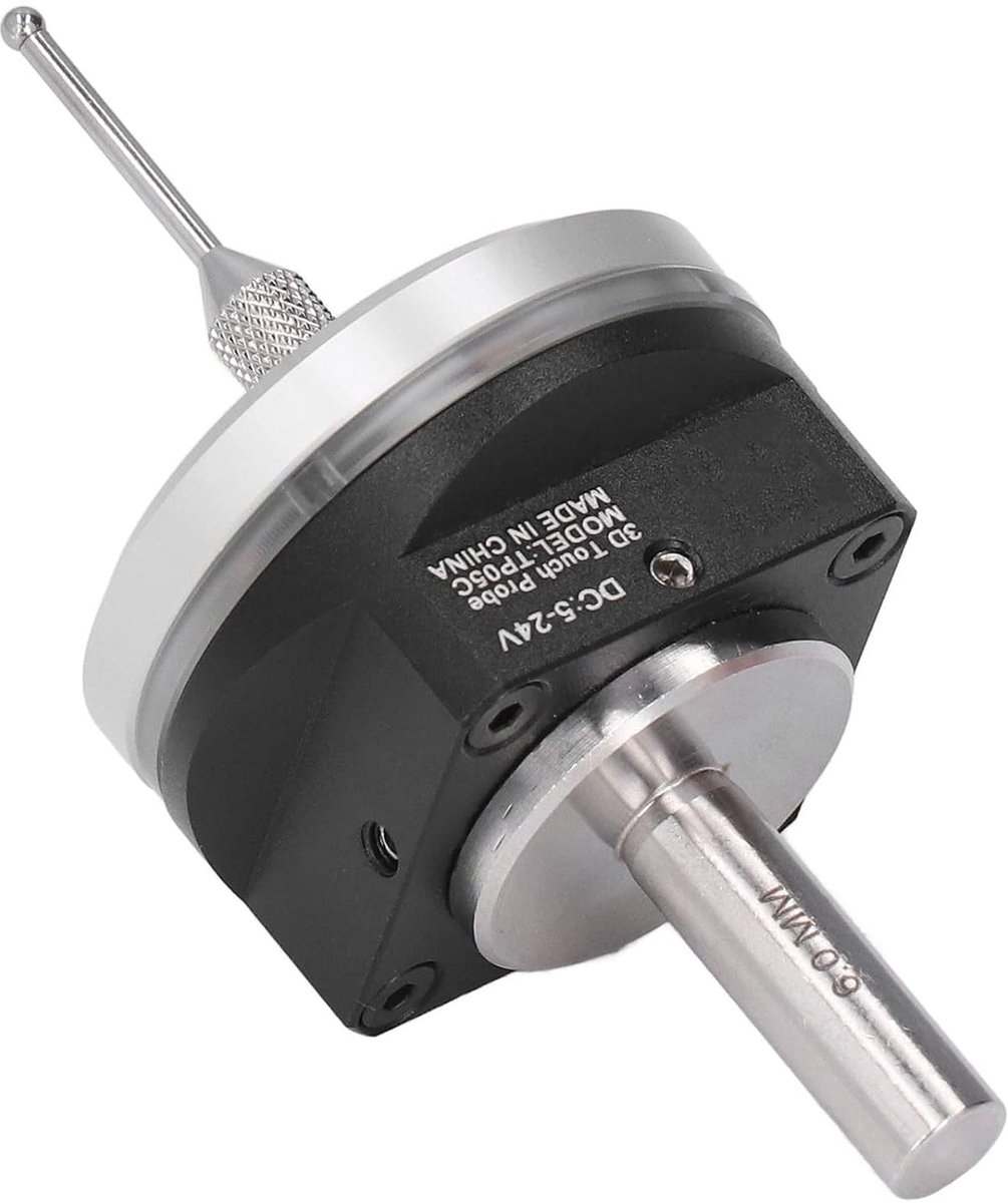 CNC Touch Probe voor 3D X, Y, Z-as Kalibratie, Hoogwaardige Precisie Meettool voor Router en Grbl H3