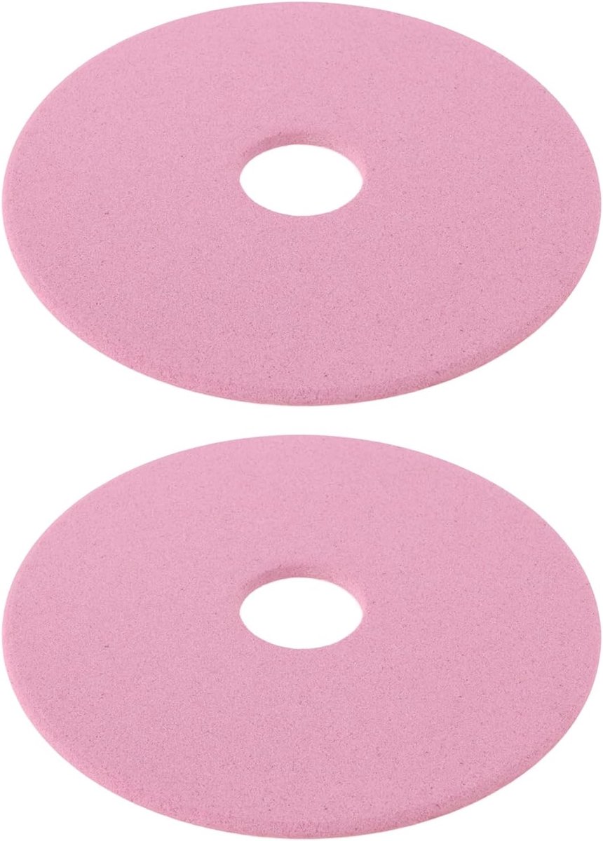 2 STKS 105mm x 22.2mm x 3.2mm Slijpschijf Disc Voor Kettingzaag Slijper Bench Grinder Vervanging