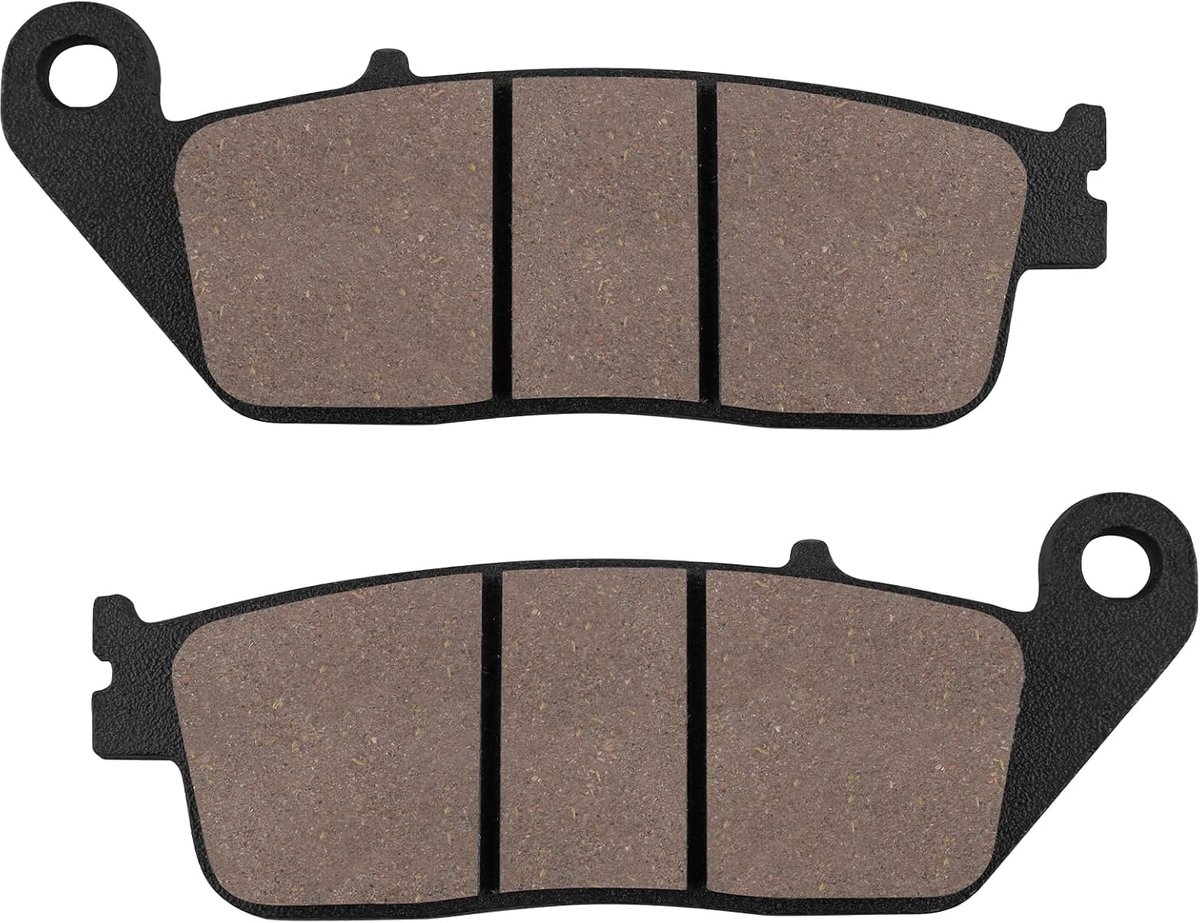 Remblokken voor KYMCO People S 250 2007-2011 / Xciting 250 2005-2011 400i 2012 500 2004-2014 / MX Road 700i 2011-2015