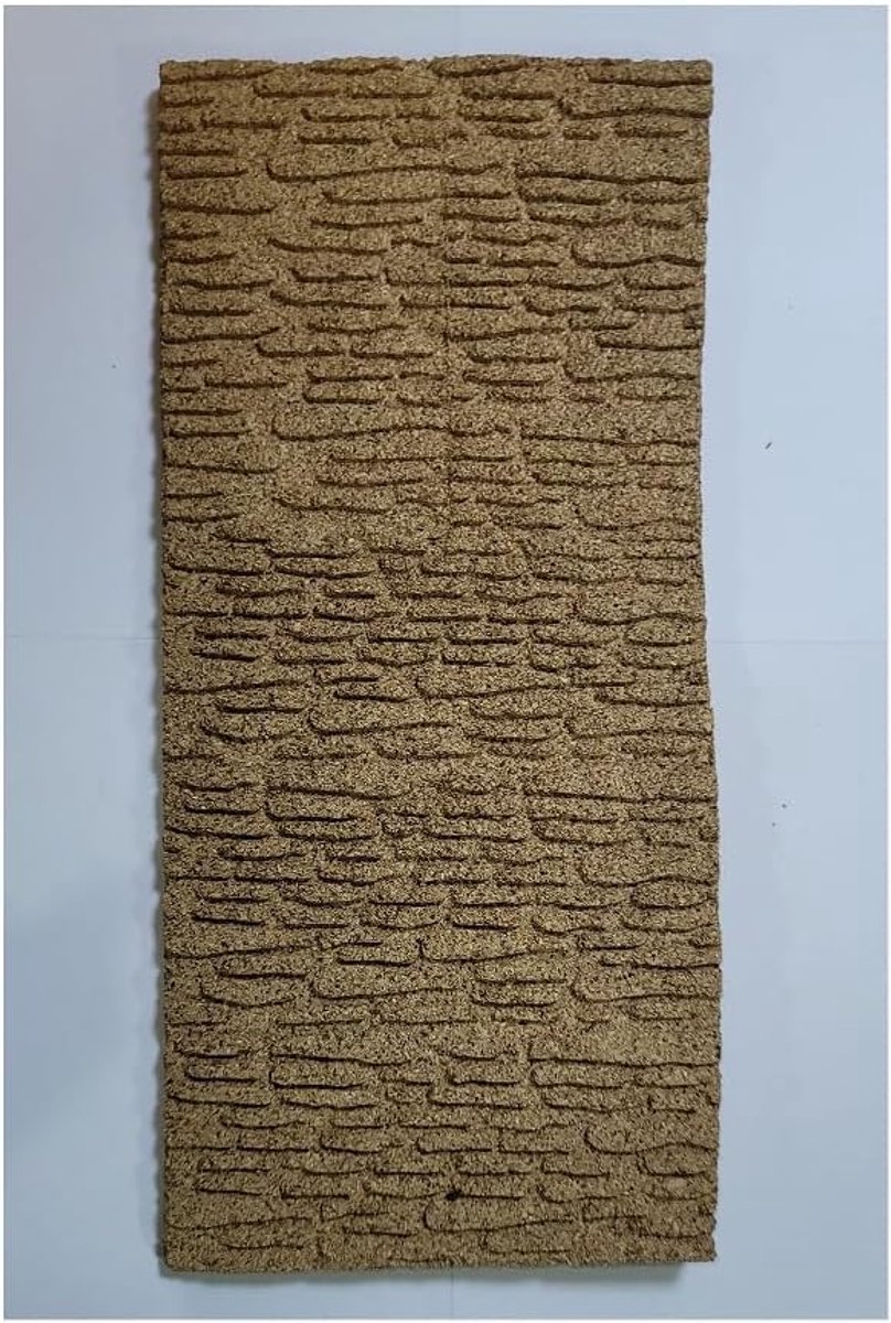 1 paneel van kurk, 11 x 25 cm, dikte 10 mm, muurbak, romantisch muurbak, plaat, voor pastoren, Heilige Gregorium, kunsthandwerk, Sheperds Crib
