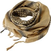 Brandit - Shemag Sjaal - One size - Groen/Bruin