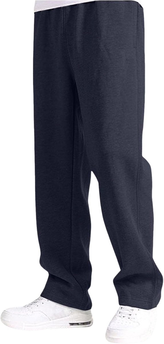 Cargobroek voor heren, katoen, werkbroek, meerdere zakken, slim fit, outdoor, stretch, robuuste broek, klimbroek, bergsport, kleding, functionele broek, A201