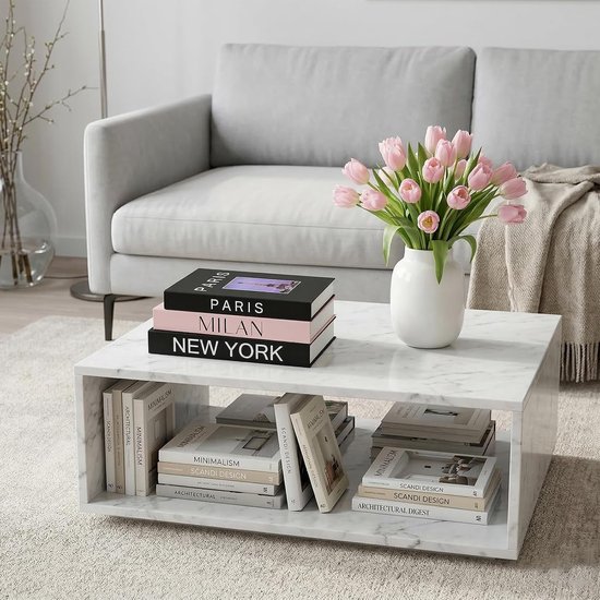 3 Stuks Decoratieve Nepboeken voor Thuis, Boek Decoratie voor het Interieur, Opbergdoos voor Boeken voor Bibliotheek, Woonkamer, Café, Kantoor (Model 1) — afbeelding 4