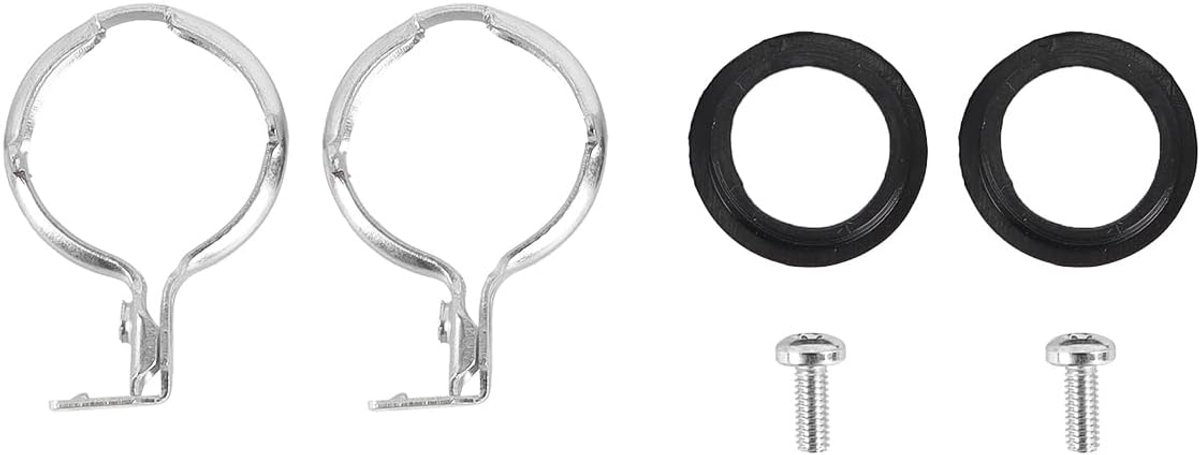 Heater Core Reparatie Kit 6 Stuks 8E0898380 Voor A3 A4 Q3 TT Golf Kever EOS Seat Warmtewisselaar Pakking Set