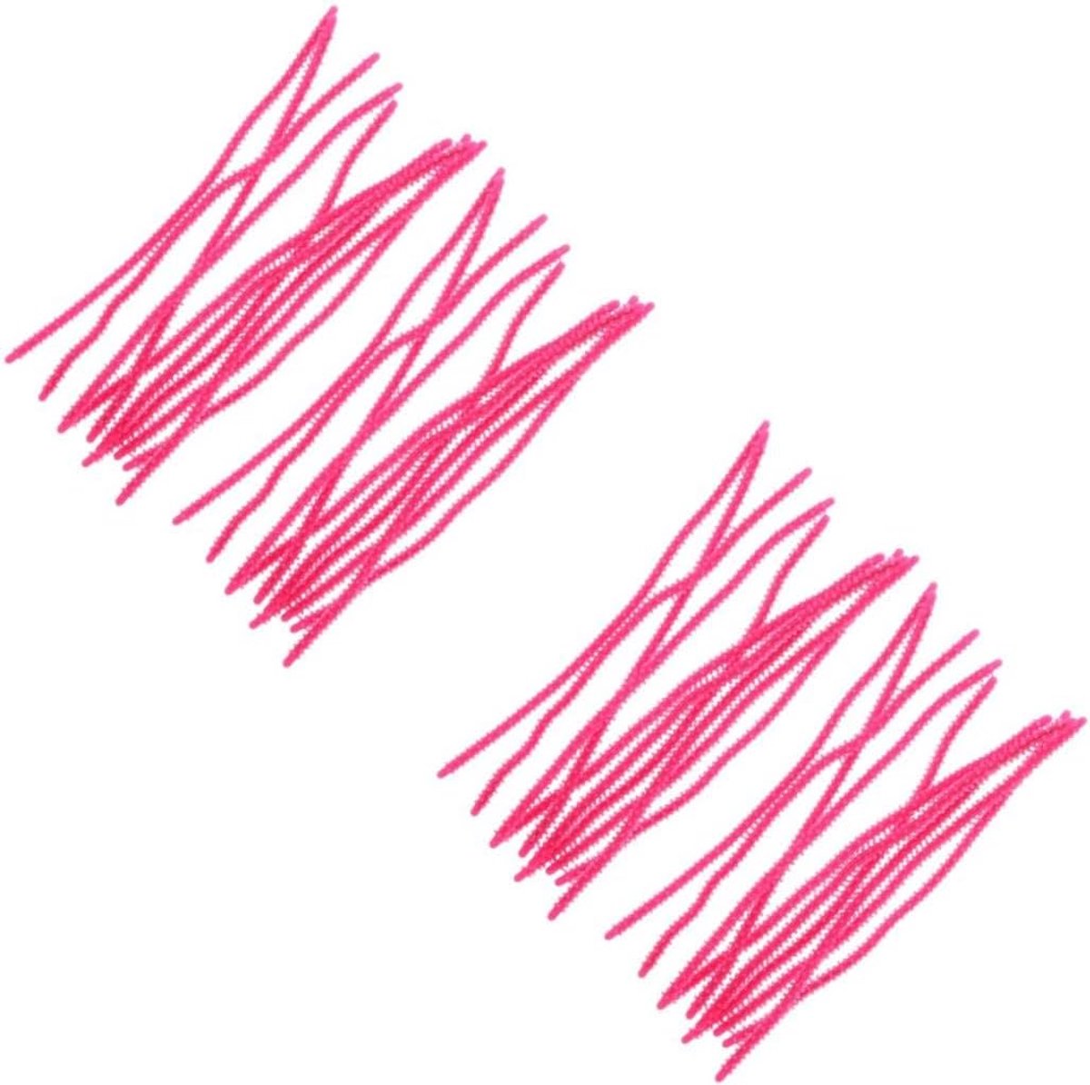 40 Stuks Spiral Haar Perm Staven Verstelbare Krul Tools voor Lange Haar Flexibele Duurzame Krulrollers voor Diverse Haarsstylen Geschikt voor Vrouwen
